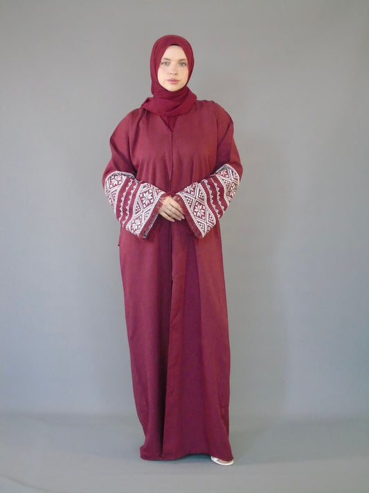 Palestine inspired Abaya / Kimono