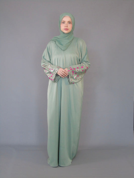 Floral Abaya / Kimono