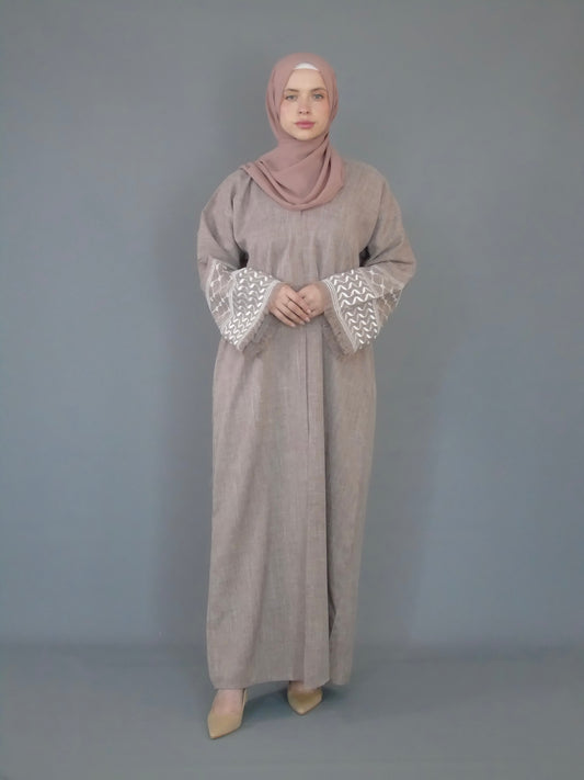 Palestine inspired Abaya / Kimono