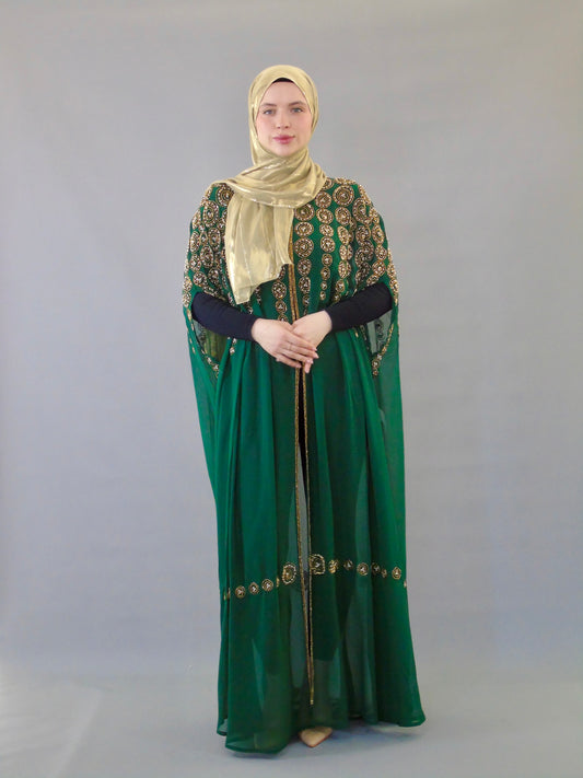 Khadra Cape Abaya