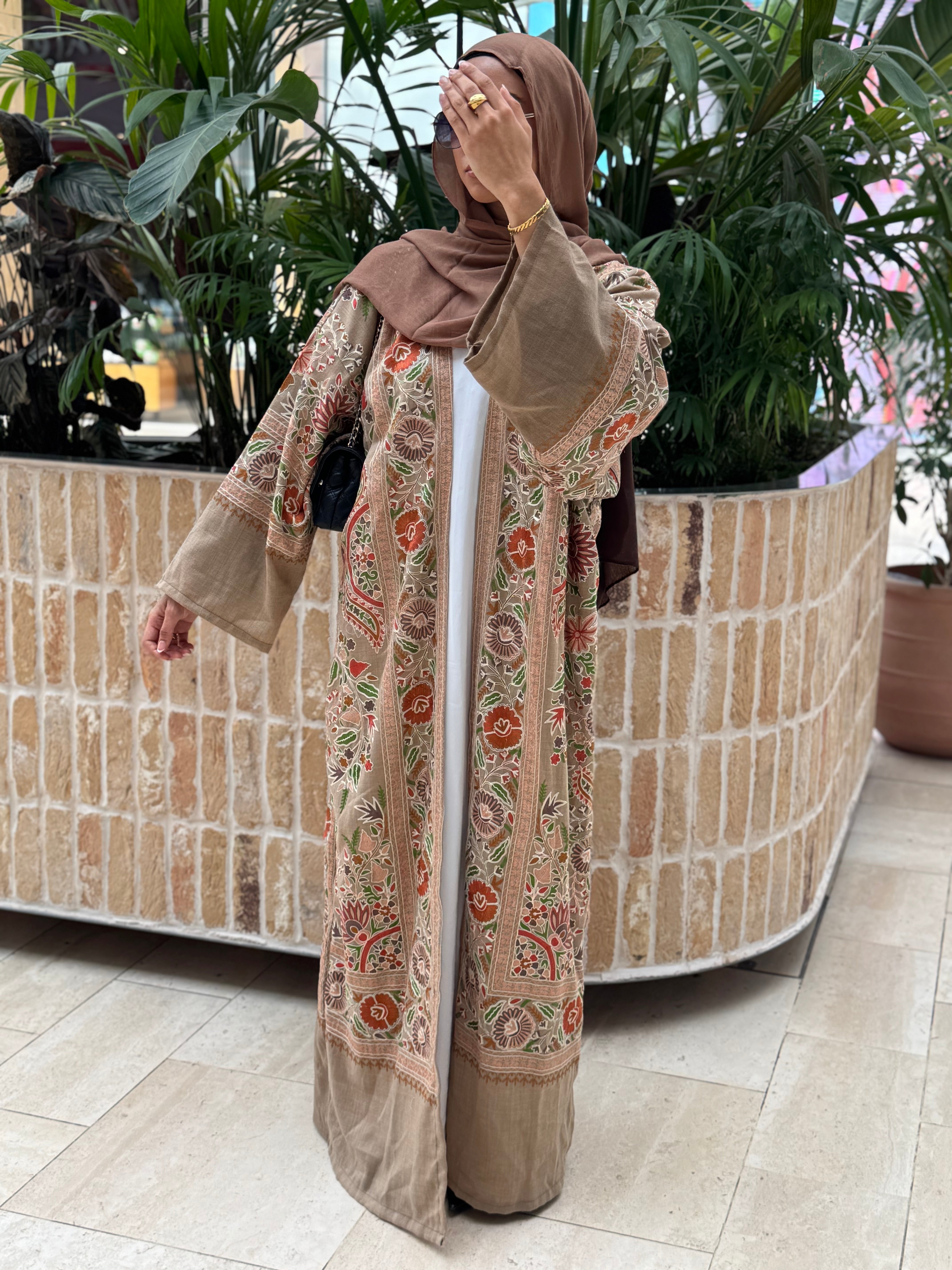 Trending Pashmina Kimono – Azba London